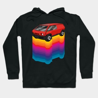 Brubaker Box Minivan Hoodie